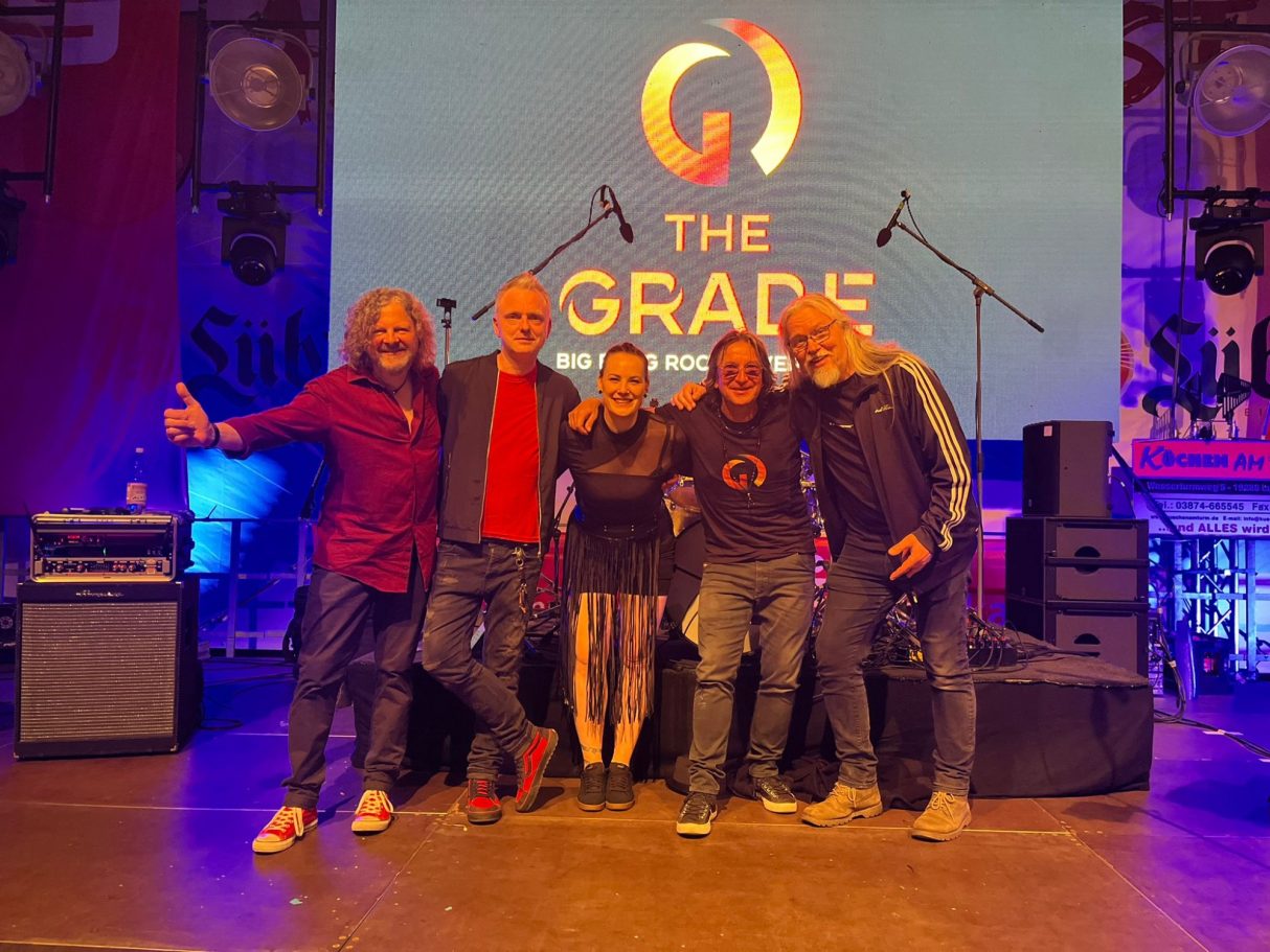 THE GRADE